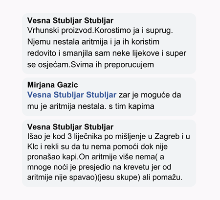 Strauss kapi facebook komentari